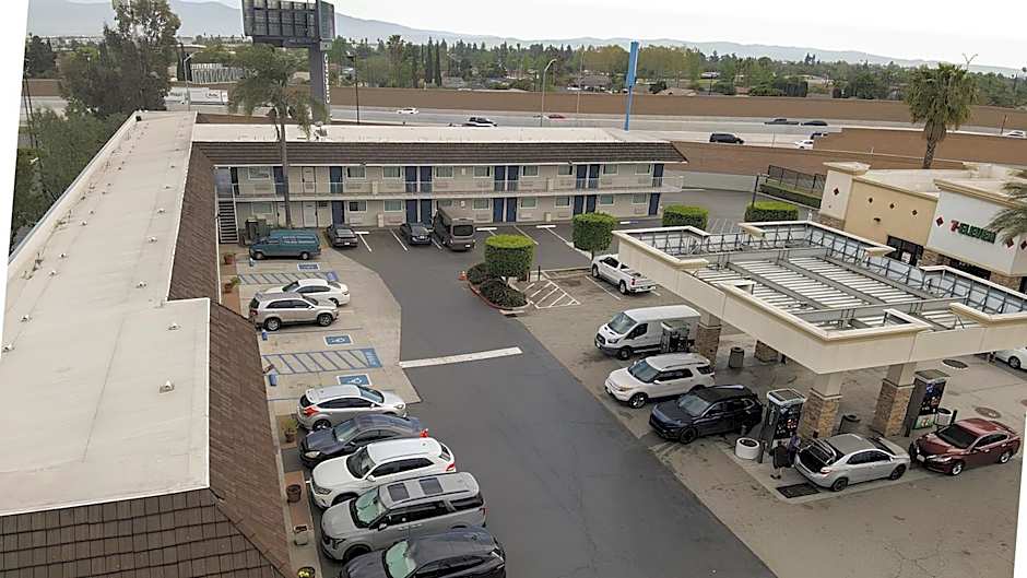 Motel 6 Ontario Airport