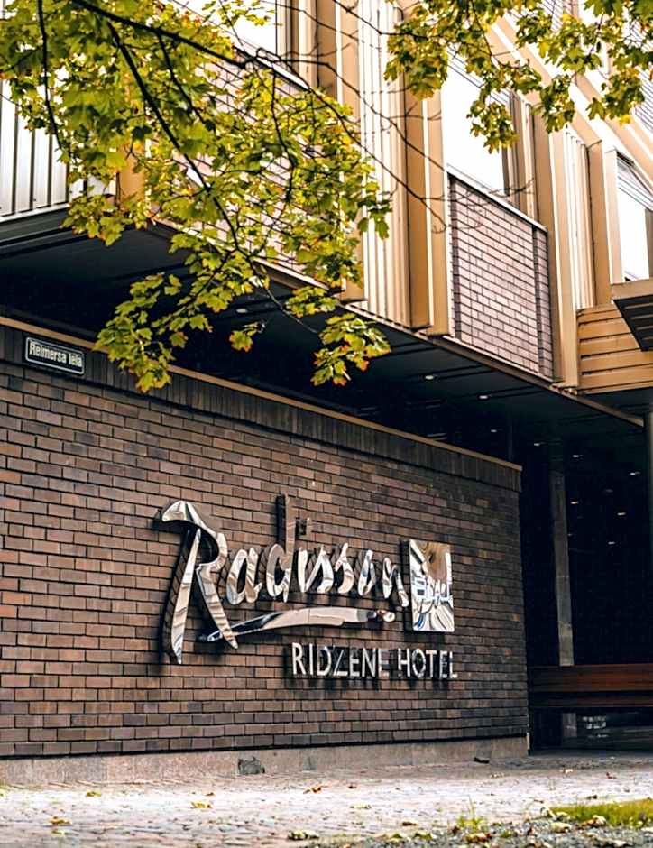 Radisson Blu Ridzene Hotel