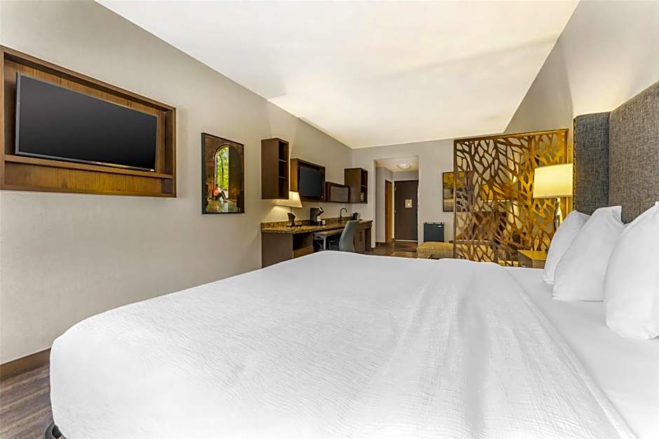 Best Western Plus Franciscan Square Inn and Suites Steubenville
