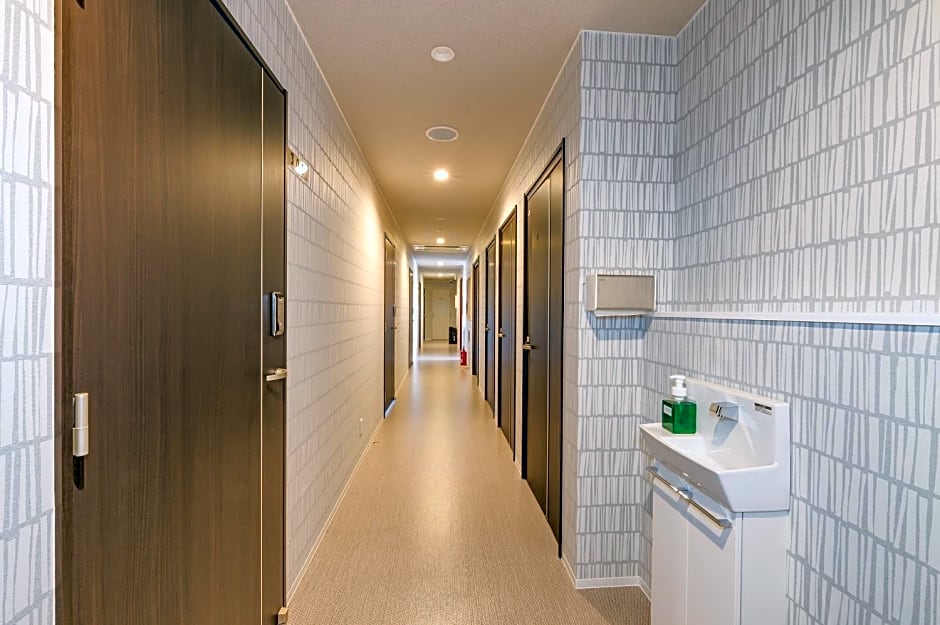 Kintetsu Friendly Hostel -Osaka Tennoji Park-