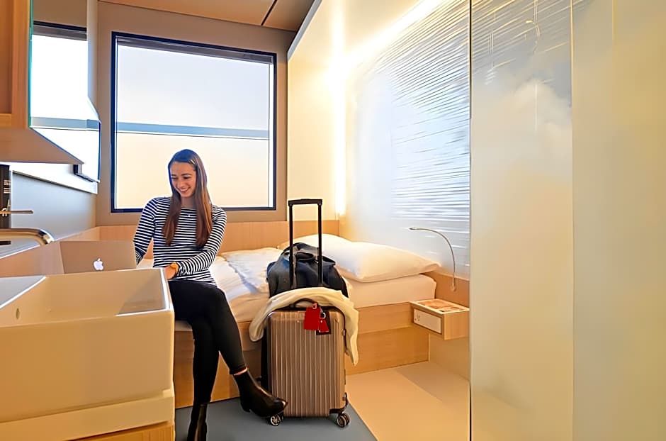 MY CLOUD Transit Hotel