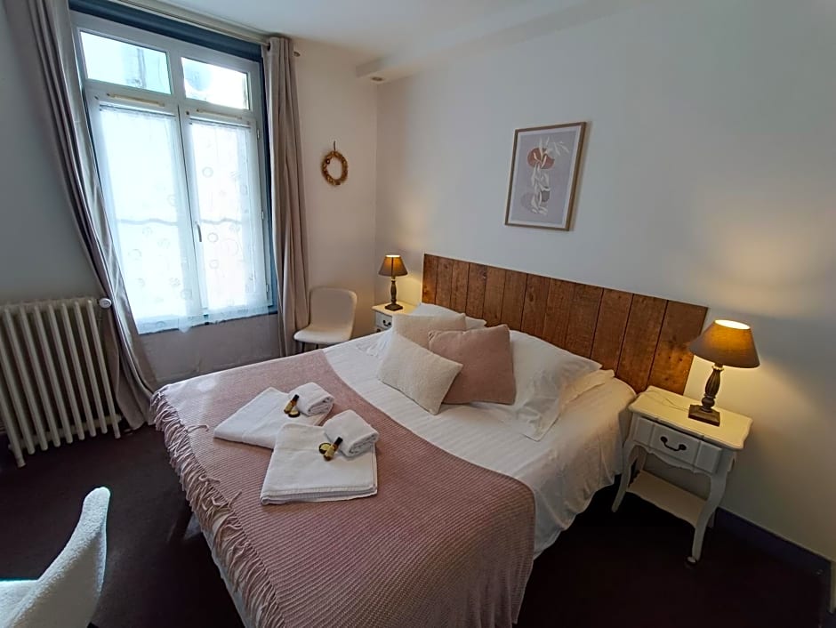 Chambres d'Hôtes La petite Salamandre