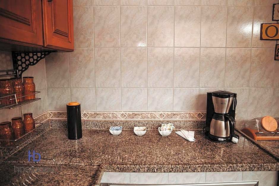 Casarão do Bosque a 200 m da praia | ROUR218