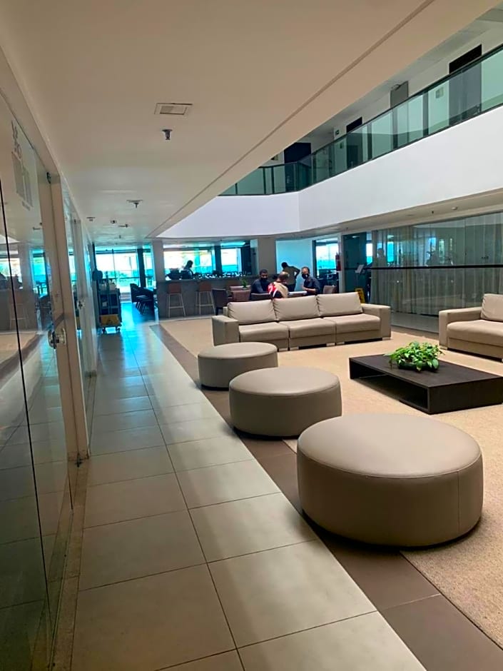 Hotel Ritz Condomino Adler Ricardo – Maceio, SD
