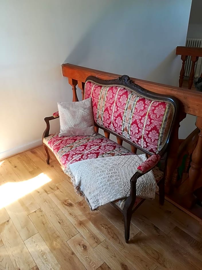 Maison Angulus Ridet