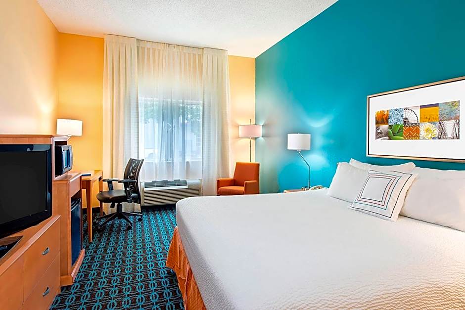 Fairfield Inn Tuscaloosa