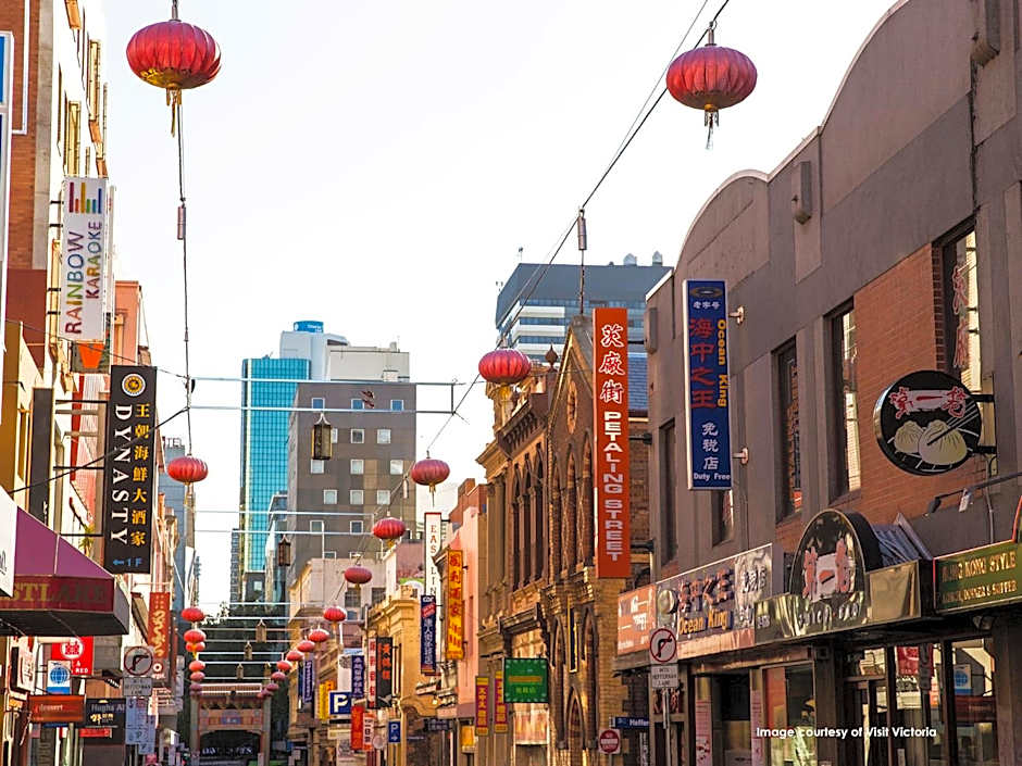 Citadines On Bourke Melbourne