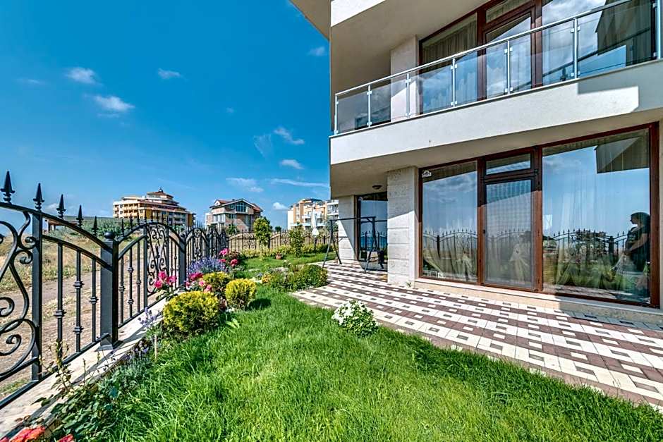 Apartcomplex Golden Bay