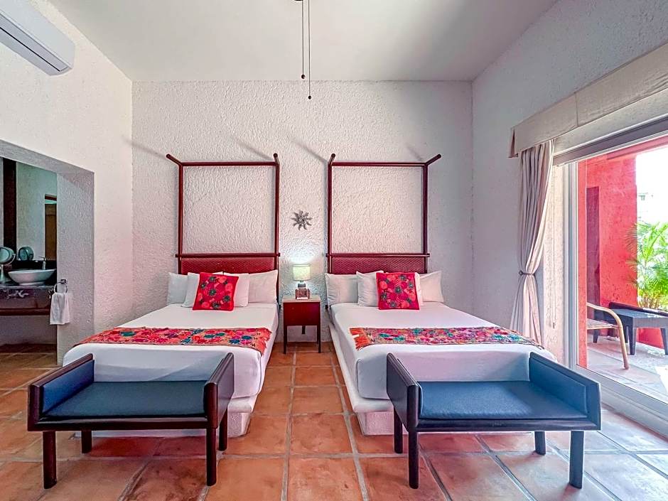 Photo 1 of 12 of Deluxe 2 Double Beds