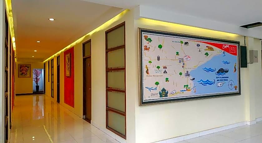 Flagship 2688 Guntur Hotel