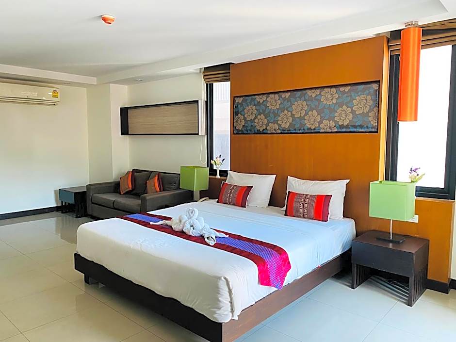 Tycoon Suite by Goad Avadhess Hospitality 1km Walking Street Pattaya Beach