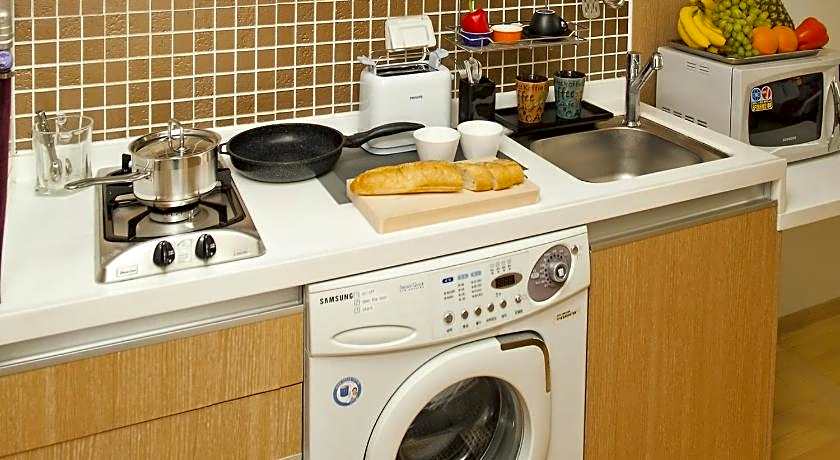 Hotel Hu Incheon Airport Unseo