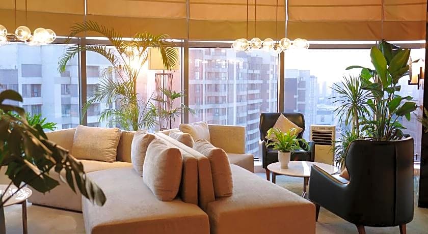 DoubleTree by Hilton Ningbo Beilun China