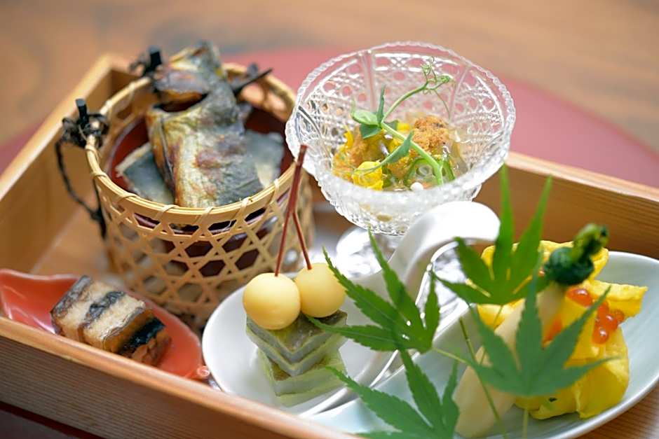 Kaiseki Ryokan Ashikari