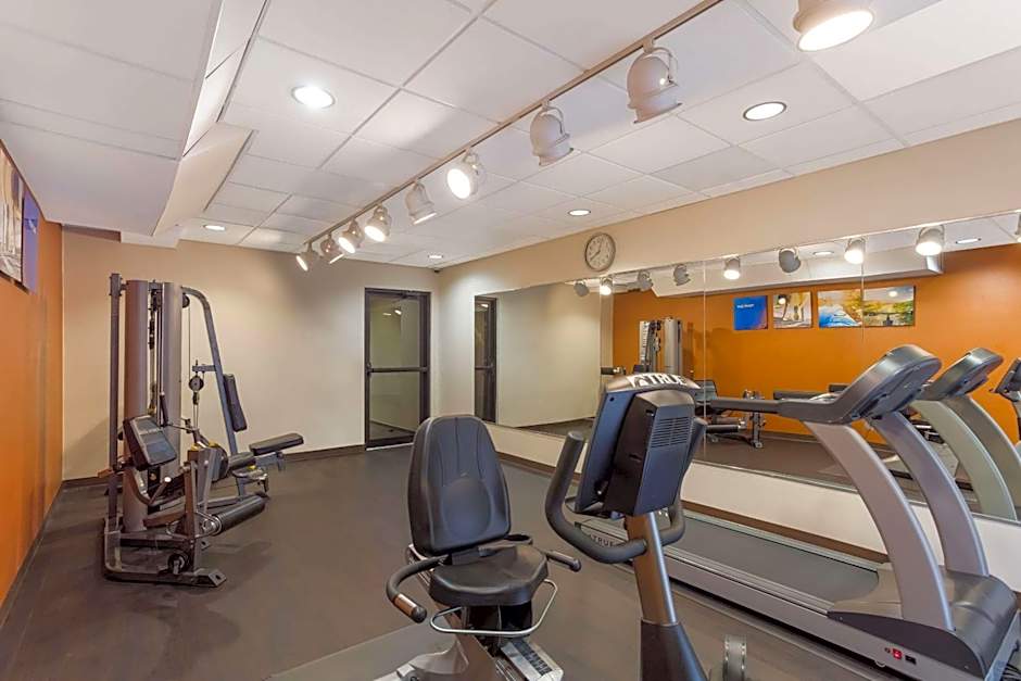 Comfort Suites North Mobile