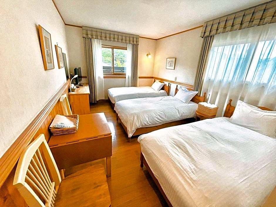 Hotel Nikko Akarinoyado Villa Revage