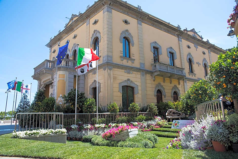 Hotel dP Olbia - Sardinia