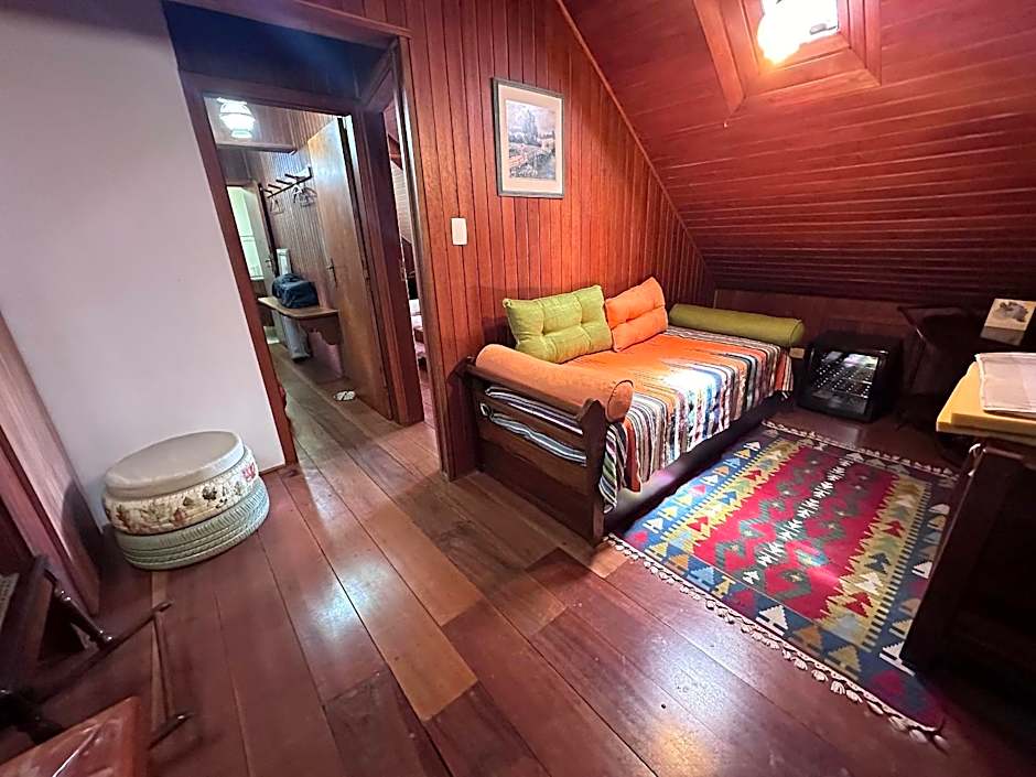 Apartamento no centrinho para a família