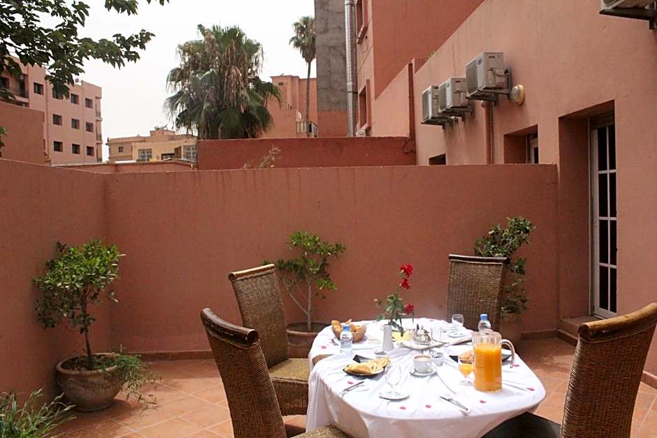 Rooms Palace Appart-Hôtel