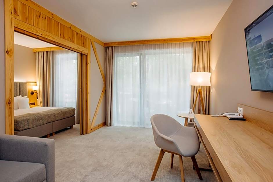 Platinum Mountain Hotel&SPA