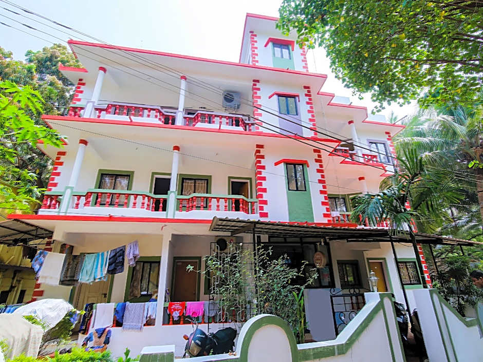 OYO 19831 Crystal Holiday Homes – Calangute, 