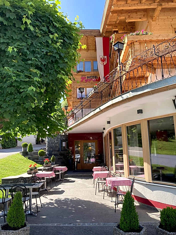 Aparthotel Tyrol