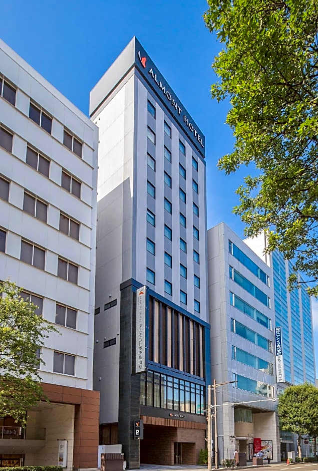 Almont Hotel Sendai