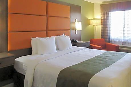 King Room - Accessible/Non-Smoking