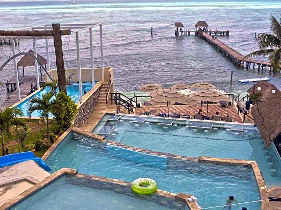 Casa de los Suenos Hotel
