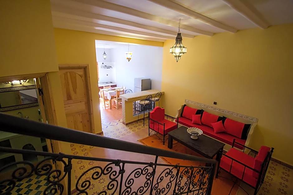 Hassilabiad Appart Hotel