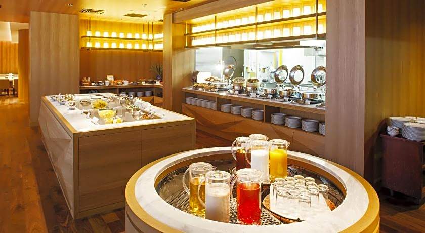 Hotel Nikko Tachikawa Tokyo