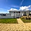Europa Willow Pitch 29 Creek Caravan Park dog friendly