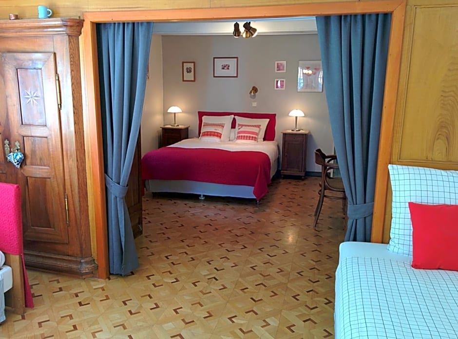 Chambres d'hôtes Sabine Billmann