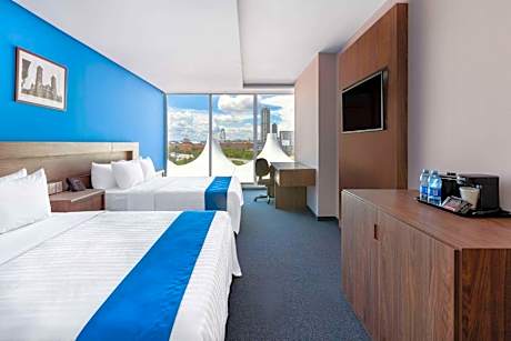 Wyndham Puebla Angelopolis