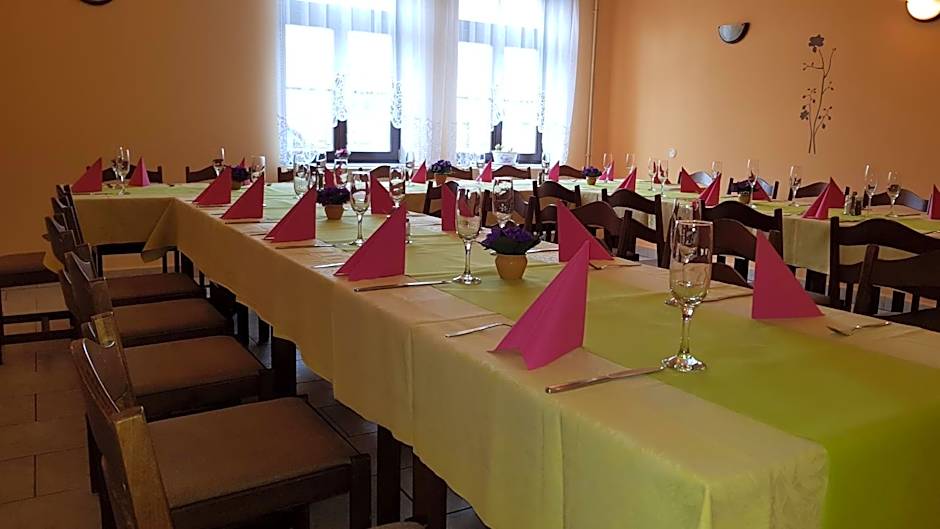 Ubytování Jeřábek