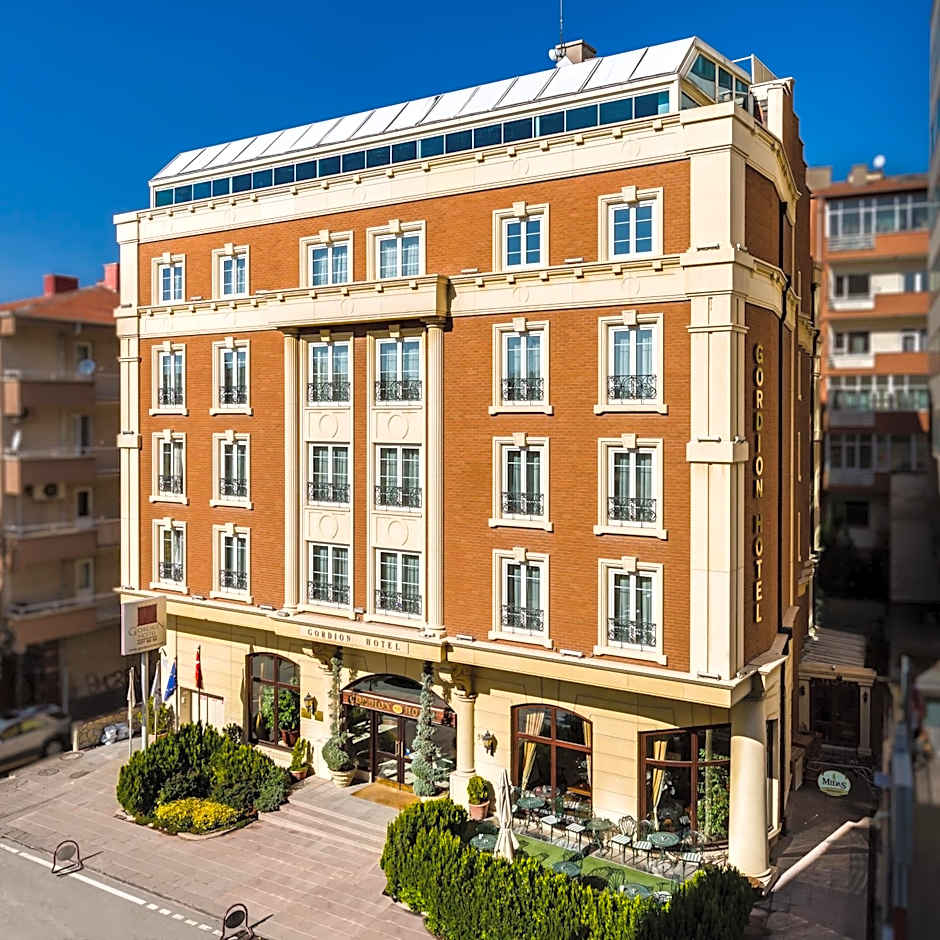 Gordion Hotel - Special Class