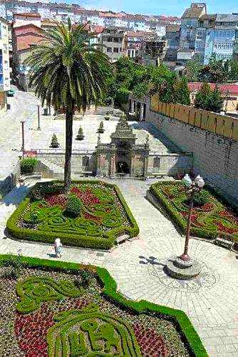 Motel Cancun Barbadas-Ourense