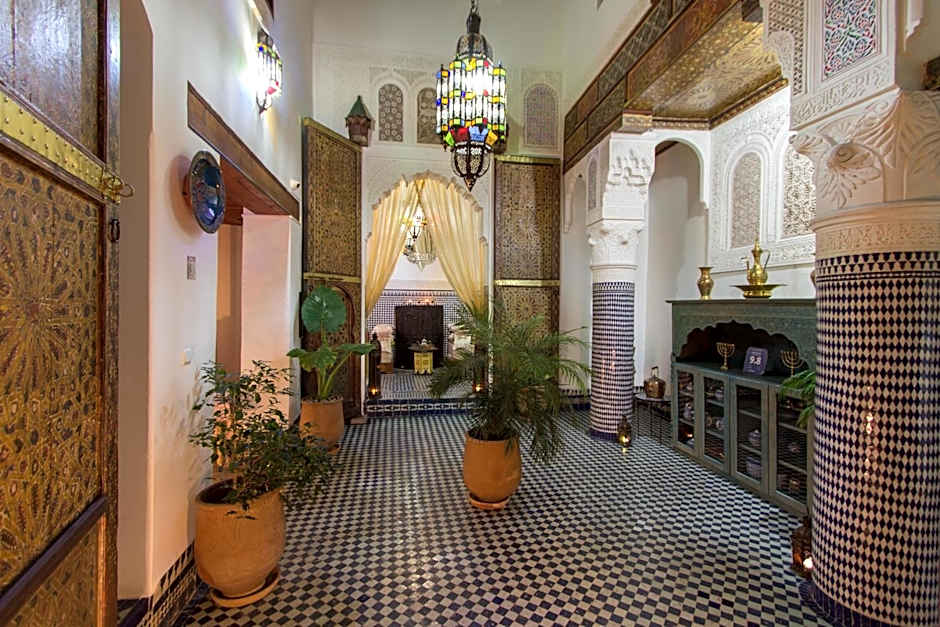 Riad Sanaa Rose