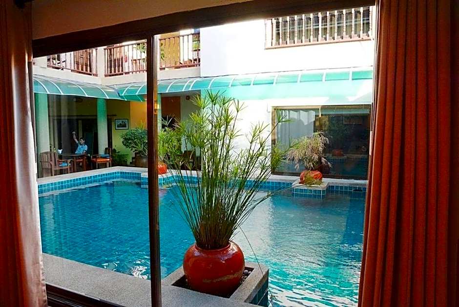 Evergreen boutique Hua Hin