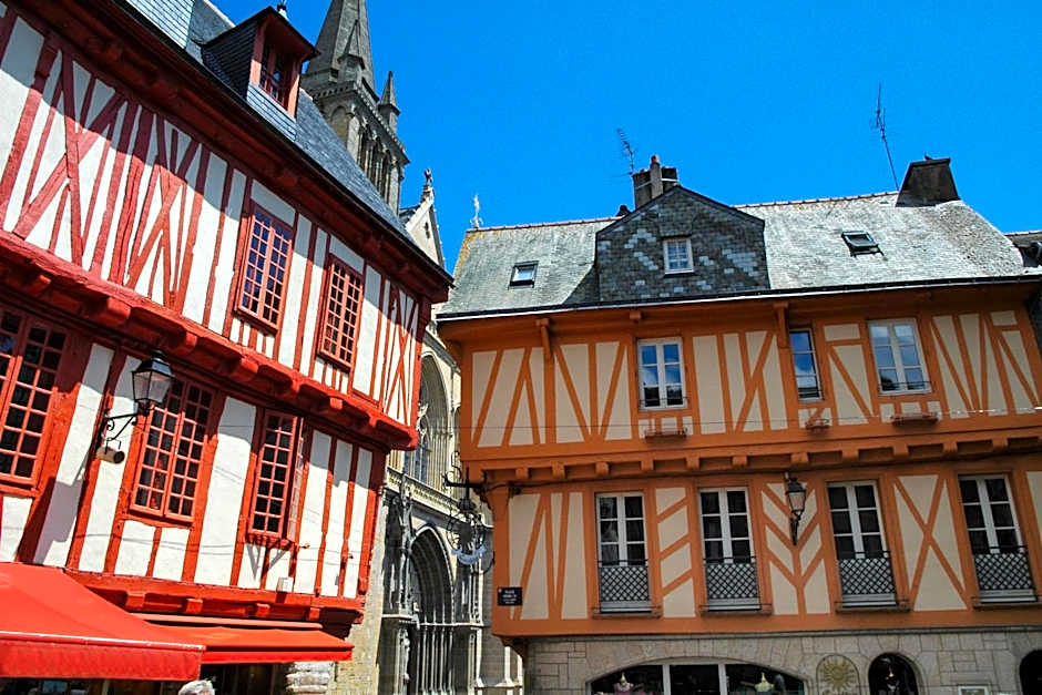 Kyriad Vannes Centre Ville