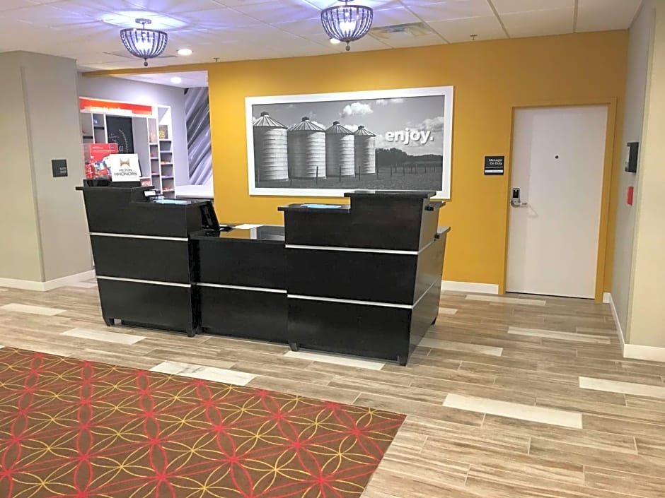 Hampton Inn By Hilton McPherson, KS