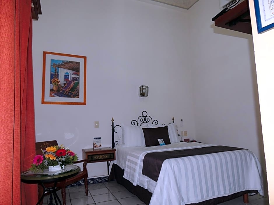 Hotel Concierge Plaza Colima