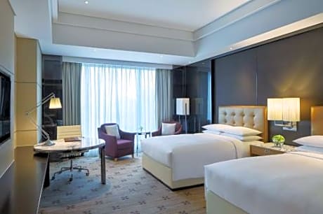 Executive King Room