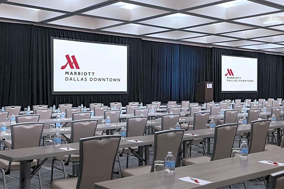 Dallas Marriott Downtown