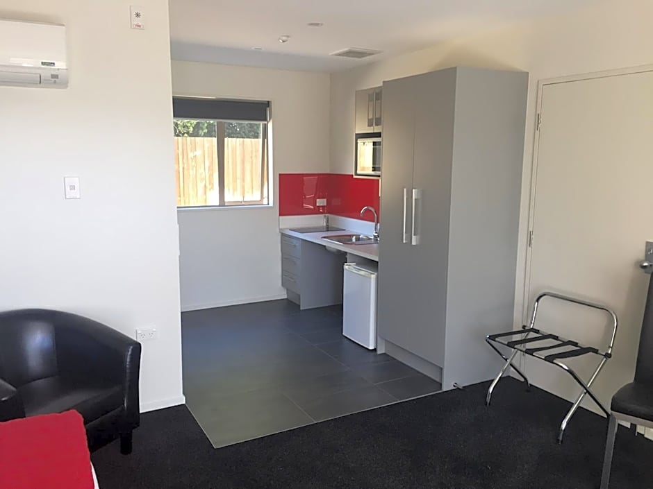 Rolleston Highway Motel
