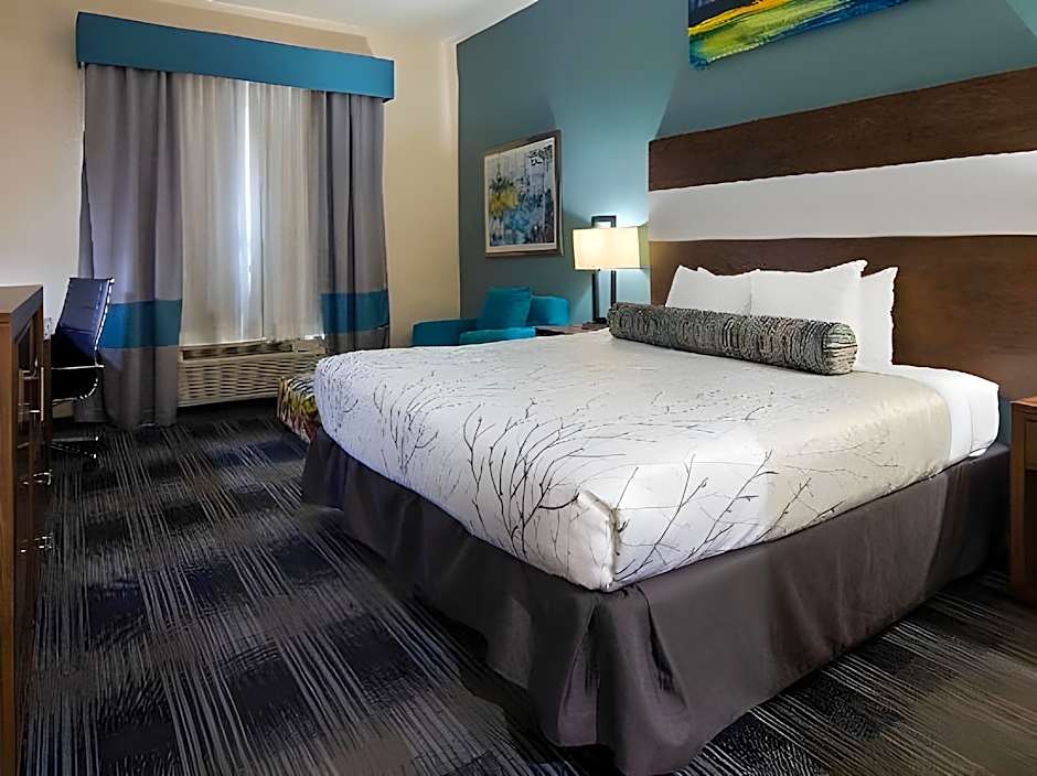 Best Western Plus The Inn & Suites At Muskogee