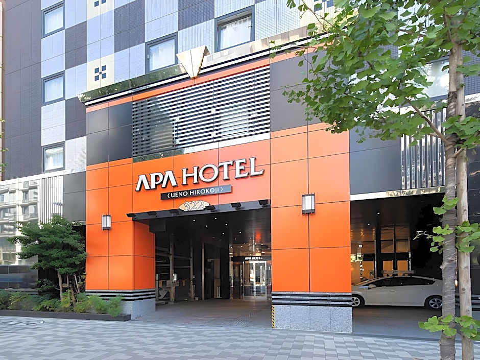 APA Hotel Ueno Hirokoji