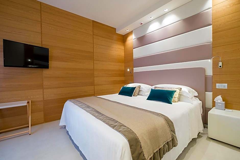 Metropol Ceccarini Suite