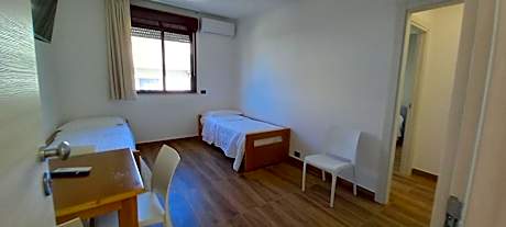 One-Bedroom Family Apartment