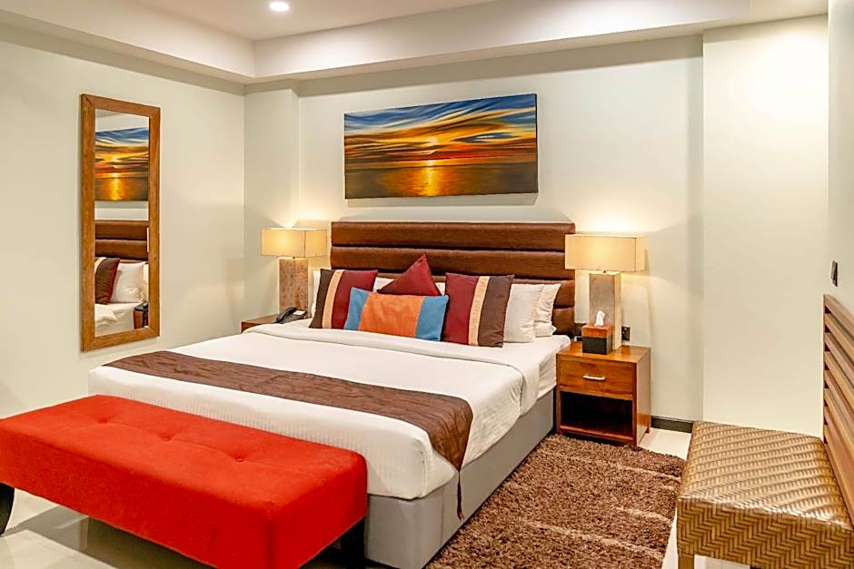 The Somerset Hotel